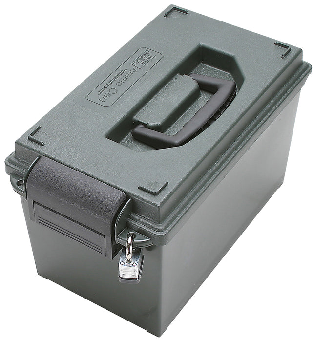 MTM Case-Gard AC11 Ammo Can  Forest Green Polypropylene 707 CU