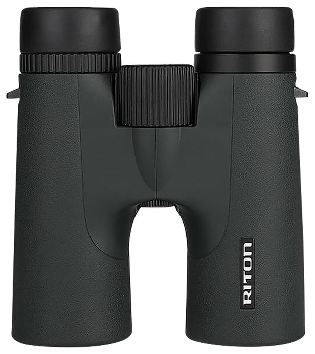 Riton Optics 5P1042BED23 5 Primal 10x42, Bak4 Prism, Center Focus, Black Rubber Armor Aluminum