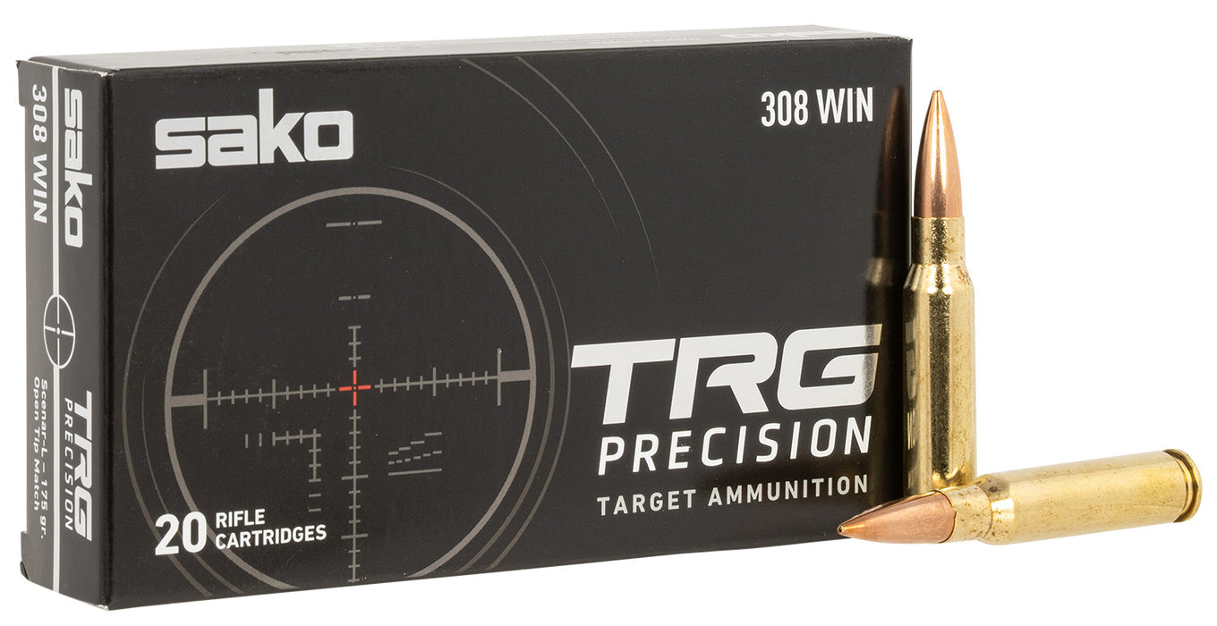 SAKO (TIKKA)    308 Win 175 gr 20 Per Box/ 10 Cs