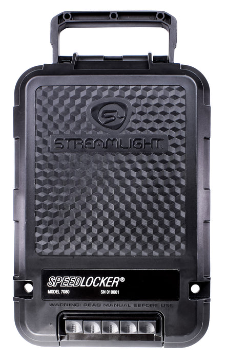 Streamlight 59000 SpeedLocker  Black