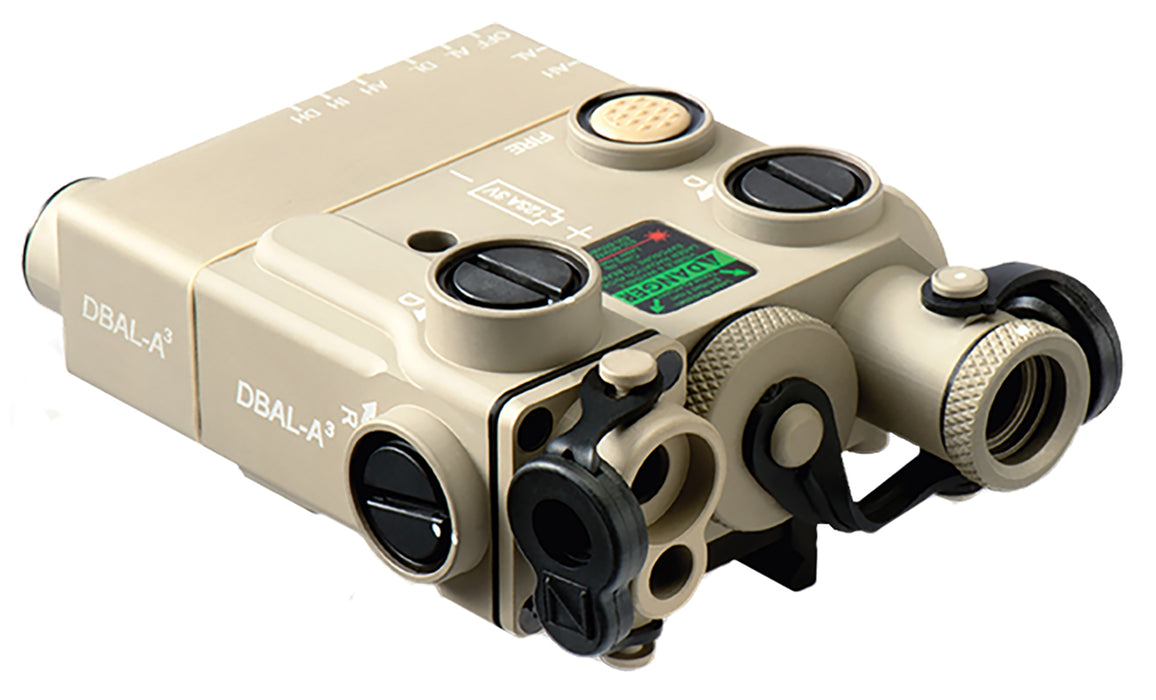 Steiner 9009 DBAL-A3  Green/IR Laser Desert Sand