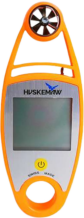 Huskemaw Optics 20HWM2 Swiss 2 Wind Meter EL Backlight, Auto Off, Weatherproof