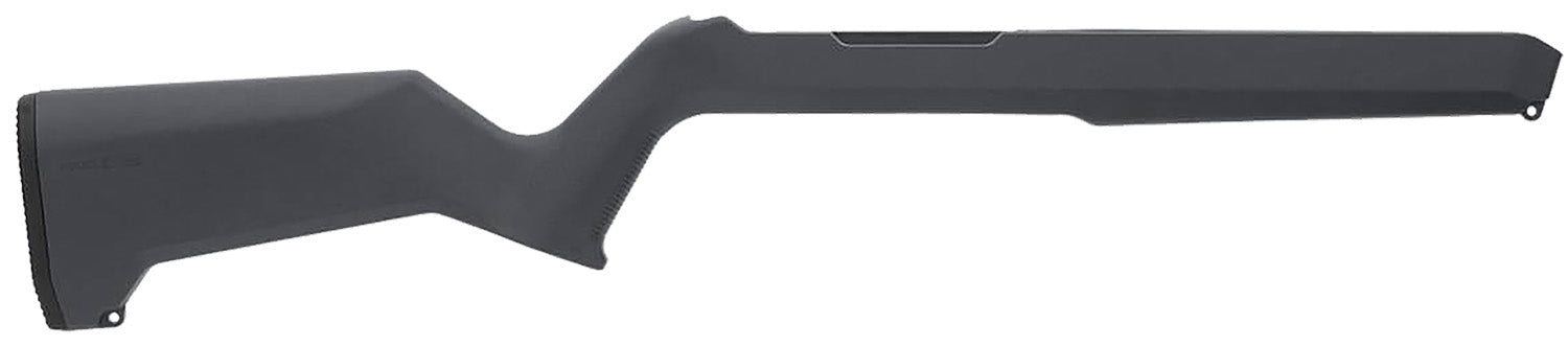 Magpul MAG1428GRY MOE X-22 Stock Stealth Gray for Ruger 10/22