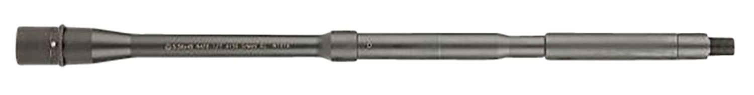 Ballistic Advantage BABL556014MC Classic Series  5.56x45mm NATO 16" Threaded M4 Profile Chrome-Lined, Carbine Length Gas System, Black Phosphate Chrome Moly Vanadium Steel, Fits AR-15