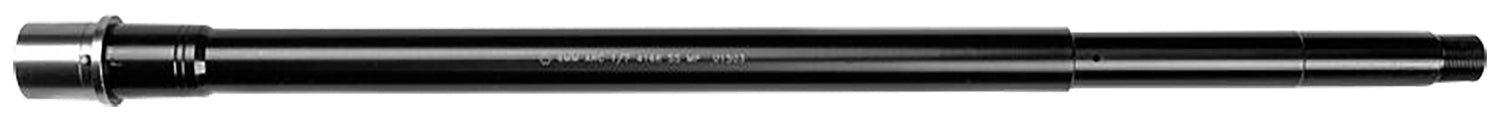 Ballistic Advantage BABL6MM002PQ Premium Series  SPR 6mm ARC 18" Threaded Black QPQ Stainless Steel Fits AR-15