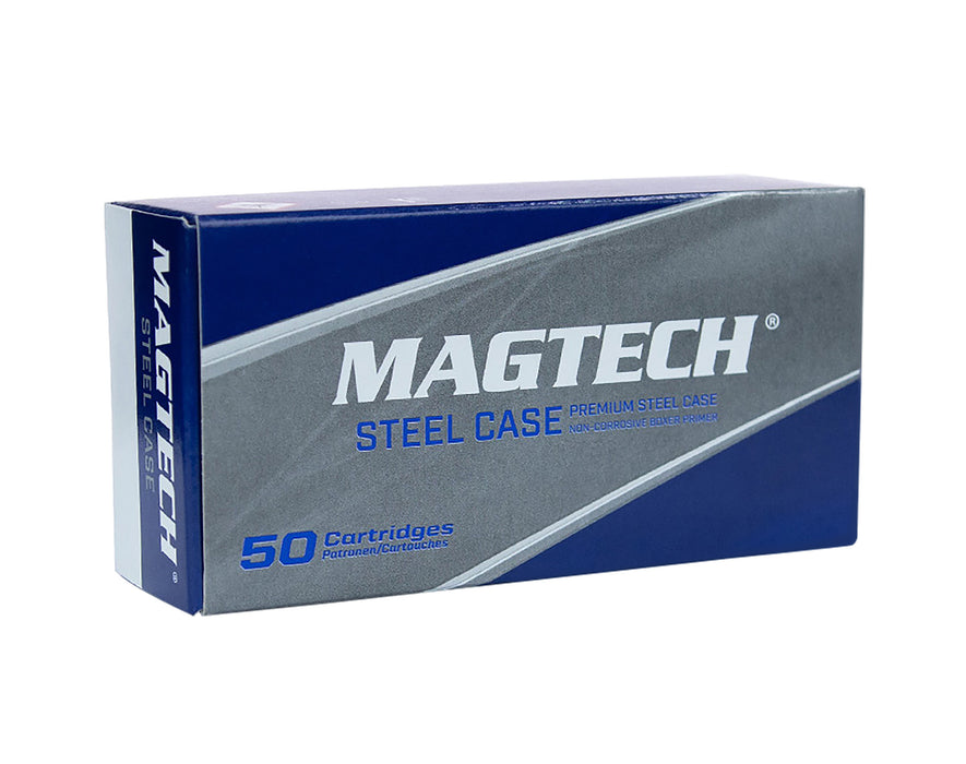 Magtech 9AS   9mm 115 gr Full Metal Jacket 50 Per Box/ 20 Case