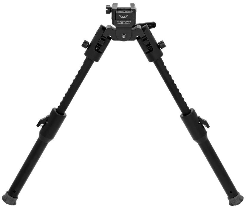 Warne 7913M Lite Bipod Skyline Matte Black Fixed Picatinny