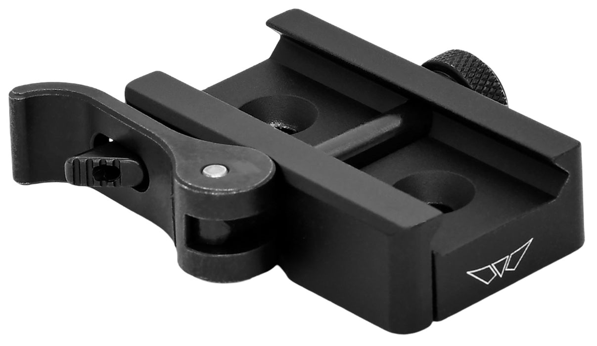 Warne 7958M Picatinny Rail Adapter Skyline Black Anodized