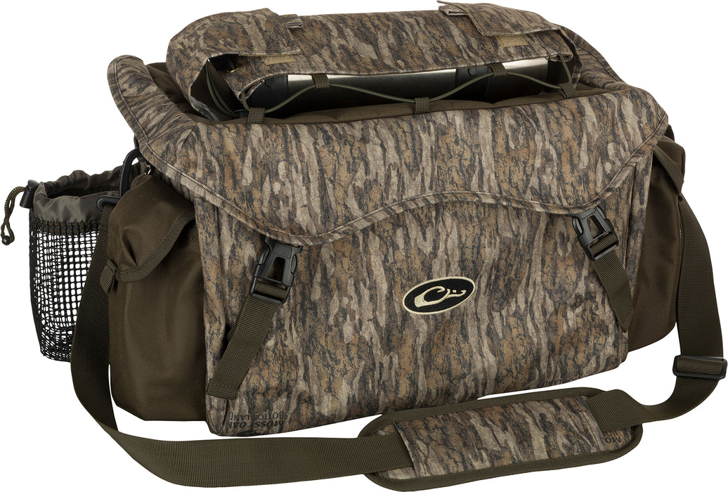 Drake Waterfowl GD6000006 Gear Bag Gun Dog Bottomland Duffle Bag