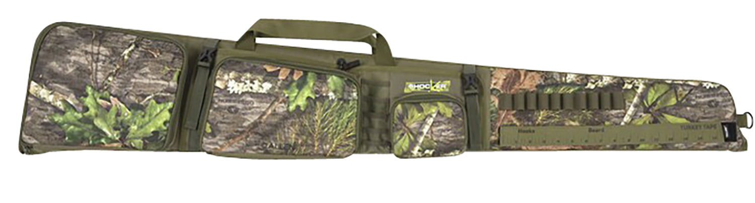 Shocker 961-52 Gear-Fit Pursuit Shocker Turkey Shotgun Case Mossy Oak Obsession Endura 52"