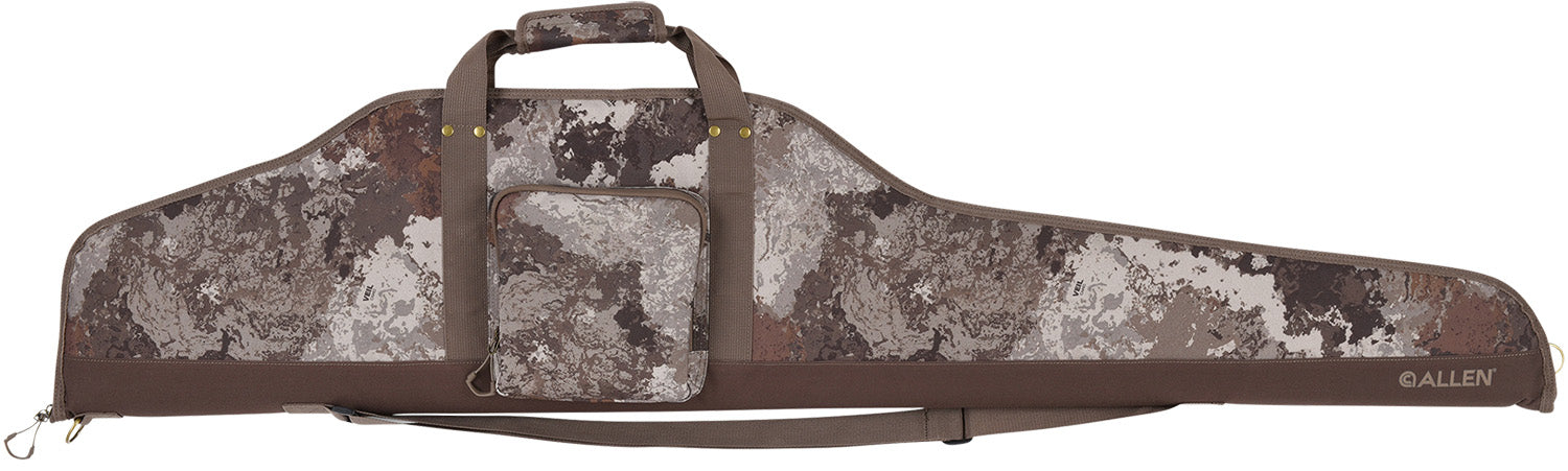 Allen 1117-52 Bedrock  Rifle Case 52" Veil Alpine Camo Foam Padding