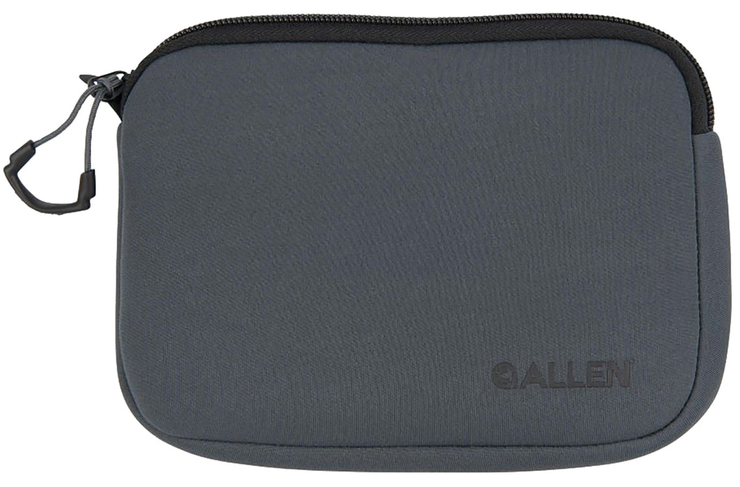 Allen 3635 Pistol Pouch  Charcoal Neoprene