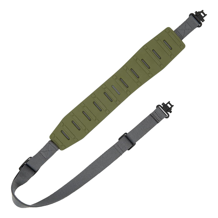 Allen 8533 KLNG Traction  Ranger Green Rubber 36" OAL Adjustable/ Rifle