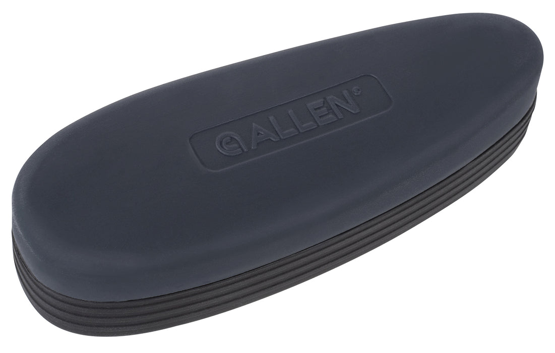 Allen 18431 Snap-On Recoil Pad M4/AR15 Black 2" Wide