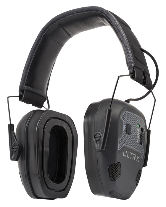 Allen 4109 Ultrax Bionic 22 dB Midnight Gray