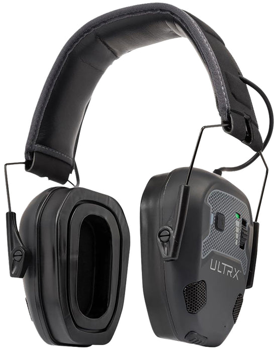 Allen 4109 Bionic Fuse Earmuff 22 dB Midnight Gray
