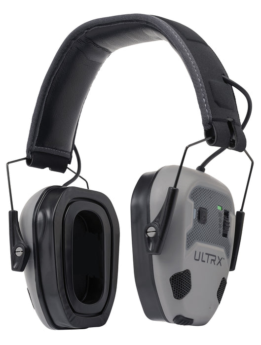 Allen 4144 Ultrax Bionic 22 dB Cement Gray