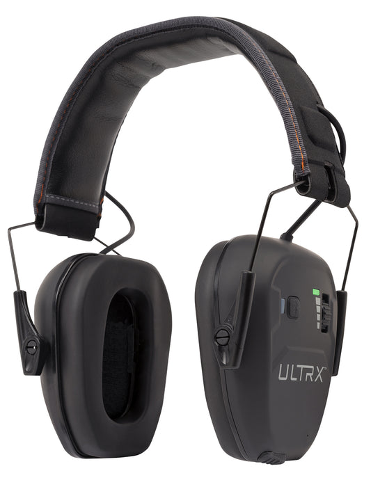 Allen 4101 Ultrax Bionic 22 dB Midnight Gray