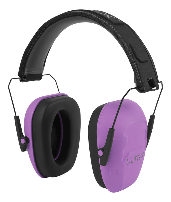 Allen 4105 Ultrax Shield 23 dB Plum