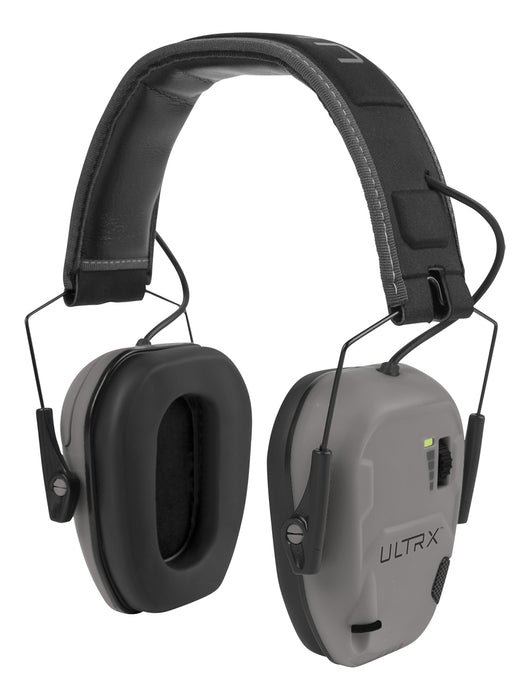 Allen 4143 Ultrax Bionic 22 dB Cement Gray