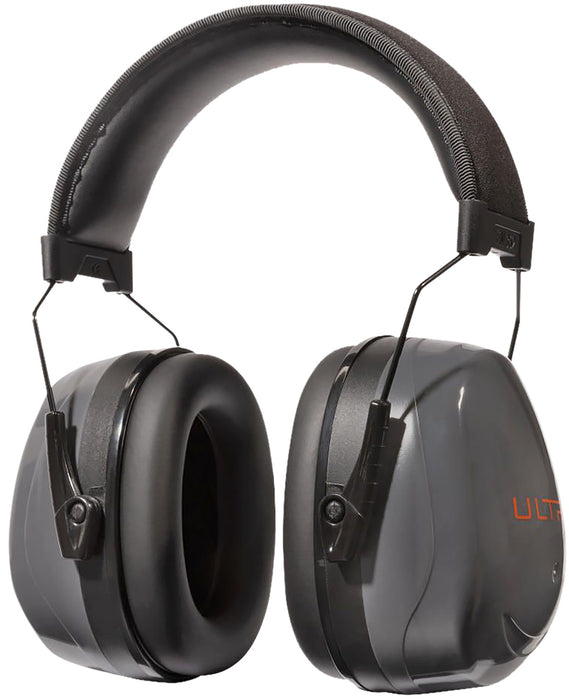 Allen 4124 Ultrax Heavy Sound 26 dB Gray