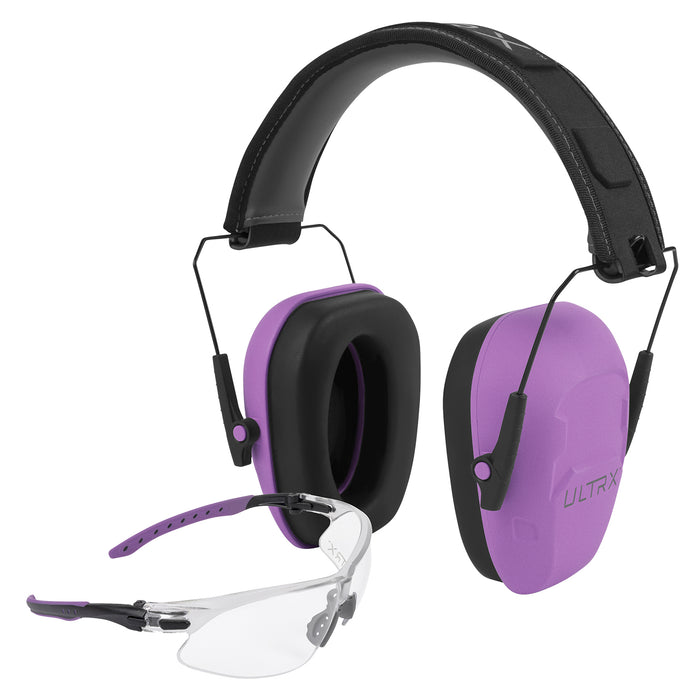 Allen 4155 Ultrax  23 dB Plum