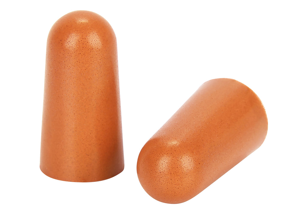 Allen 4130 Ultrax Foam Ear Plugs Foam 32 dB Orange 50 Pair