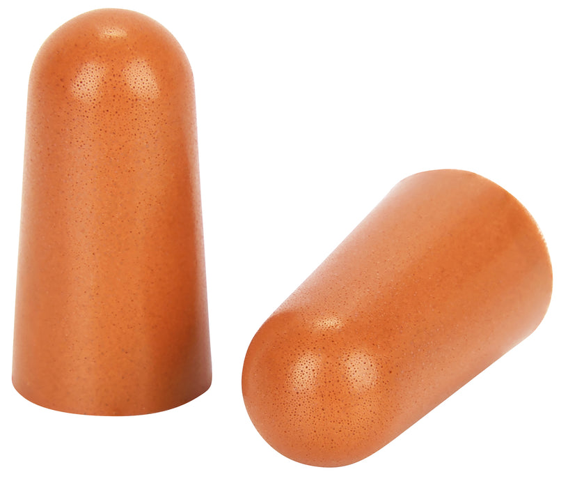 Allen 4135 Ultrax Foam Ear Plugs Foam 32 dB Orange 6 Pair