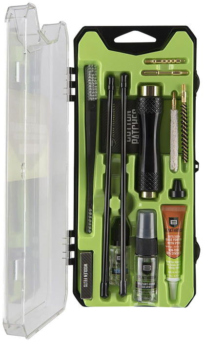 Breakthrough Clean BTCCC243RC Vision Series Rifle Cleaning Kit .243 Cal