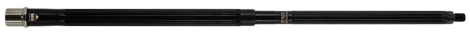 Faxon Firearms 15B22A7R24FHQ5RNP3   22 ARC 24" Heavy Fluted Nitride 416-R Stainless Barrel