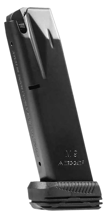 Mec-Gar MGPB9220M Competition  20rd 9mm Compatible w/ Beretta 92/M9 Black