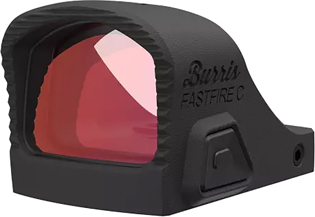 Burris 300239 FastFire C  Matte Black 1 x 0.87" x 0.67" 6 MOA Red Dot Reticle Subcompact/Micro Pistols