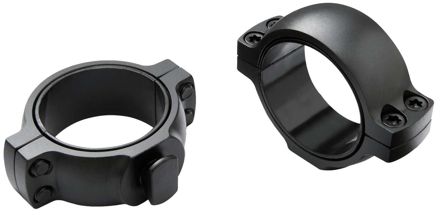 Burris 420590 Signature Zee Rings  Matte Black 34mm High