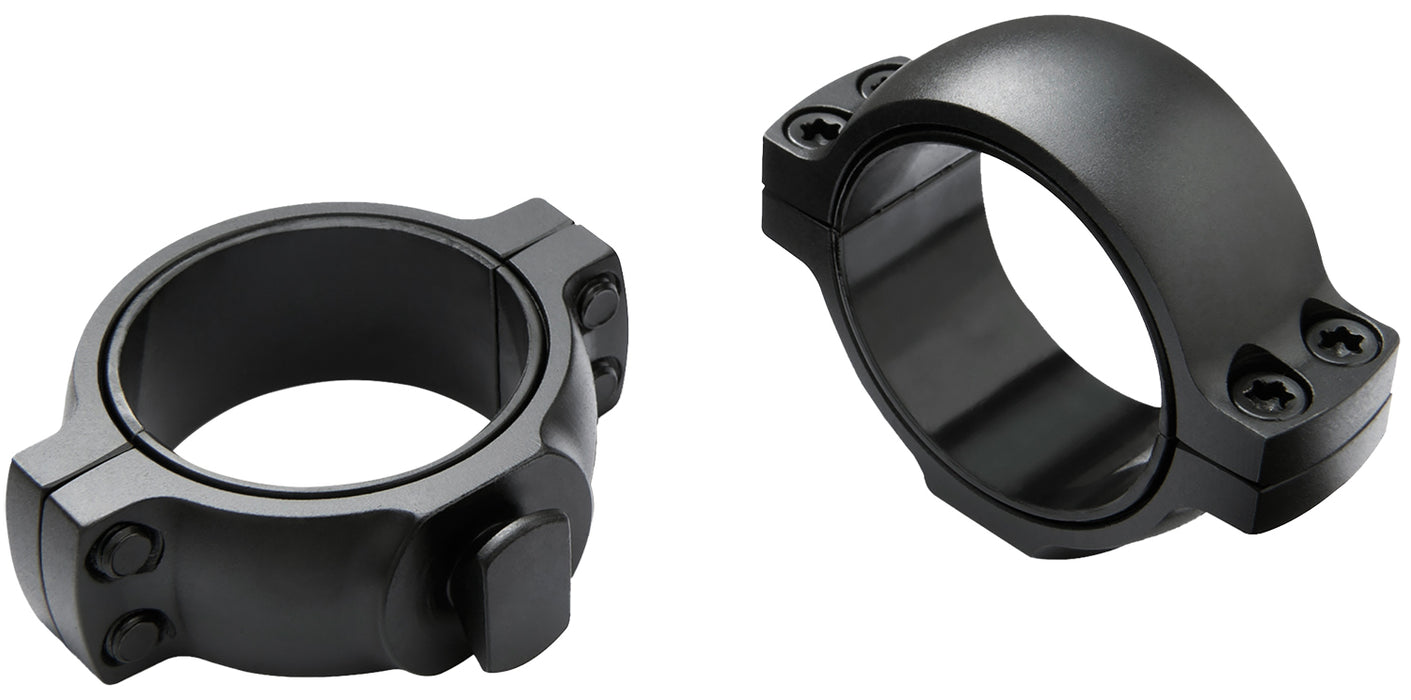 Burris 420591 Signature Zee Rings  Matte Black 34mm Medium