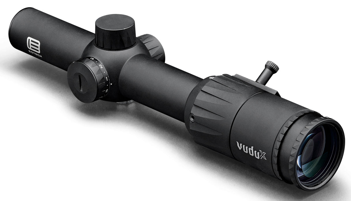 Eotech VDX16SFBD1 Vudu  Matte Black 1-6x 24mm, 30mm Tube Illuminated BDI Reticle