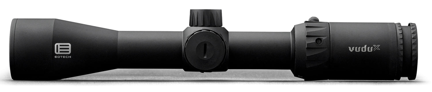 Eotech VDX212SFBD1 Vudu X  Matte Black 2-12x 40mm, 30mm Tube Illuminated BDI Reticle