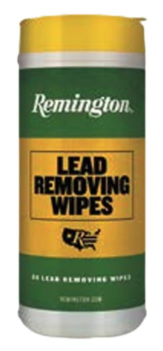 Remington Accessories RLRW Lead Removing Wipes 60 Count