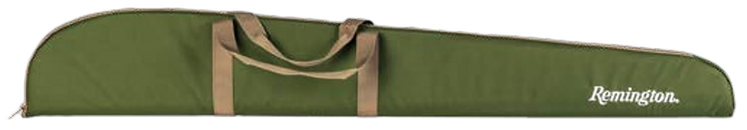 Remington Accessories RGCSC52 Gun Club Shotgun Case Green Polyester 52" Long