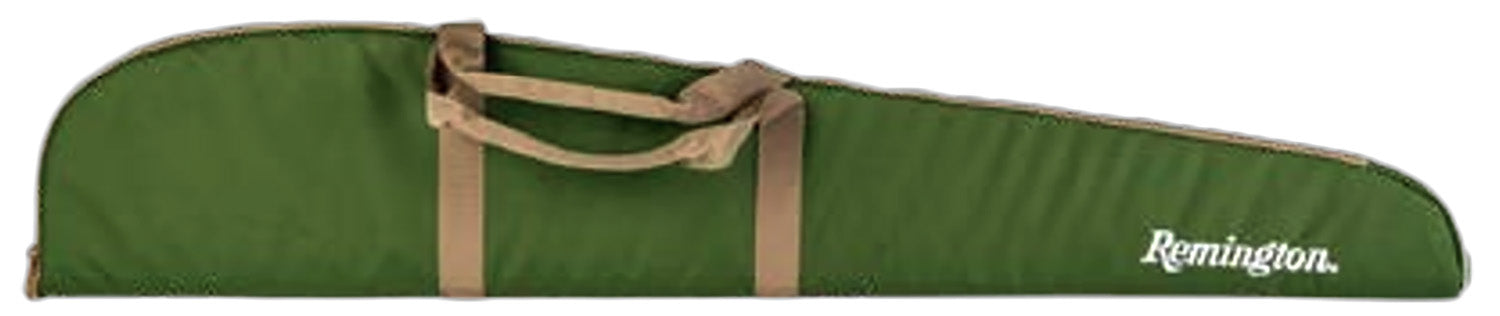 REM RSRC40 GUN CLUB SCOPED RIFLE CASE - 40" GRN