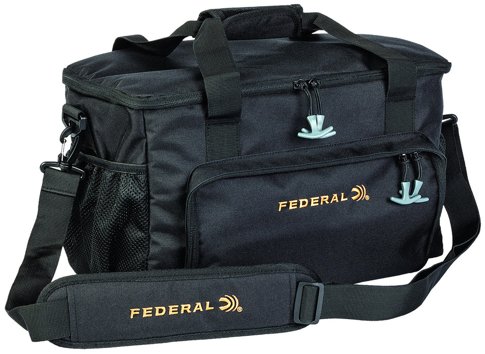 Remington Accessories FTGRB Top Gun Range Bag Black Polyester