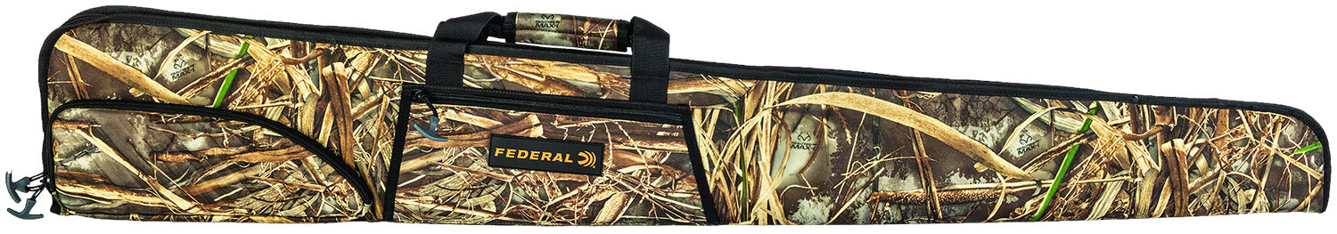 Remington Accessories FFRSC48 Field & Range Shotgun Case Mossy Oak Bottomland Canvas 48" Long