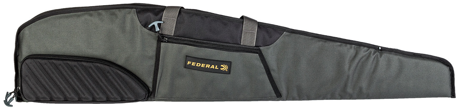 FED FFRSRC44 FIELD & RANGE SCPD RFLCASE 44 GRY