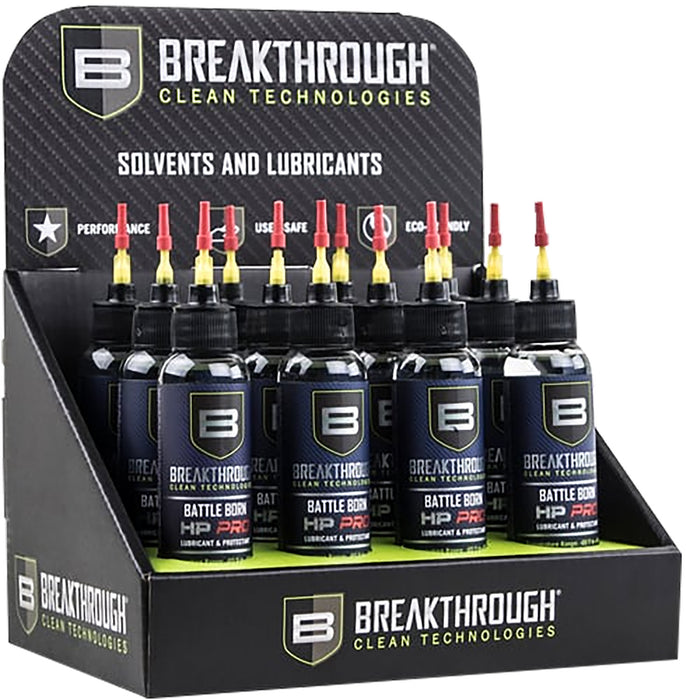 Breakthrough Clean HPPRO2OZNTA12PK Pro Lube  2 oz 12 Pack