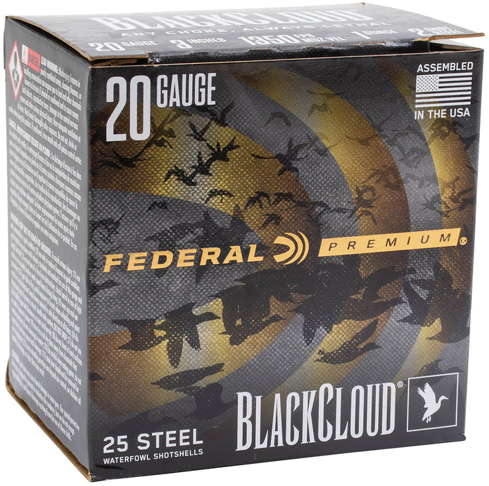 Federal PWUX2092   20 Gauge 3" 1 oz 25 Per Box/ 10 Case