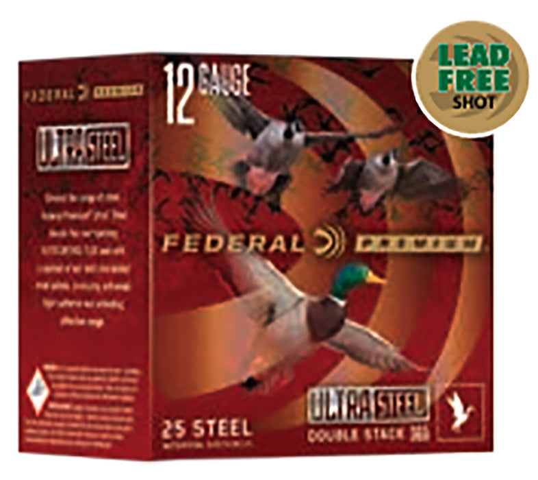 Federal PWUX20935   20 Gauge 3" 1 oz 25 Per Box/ 10 Case