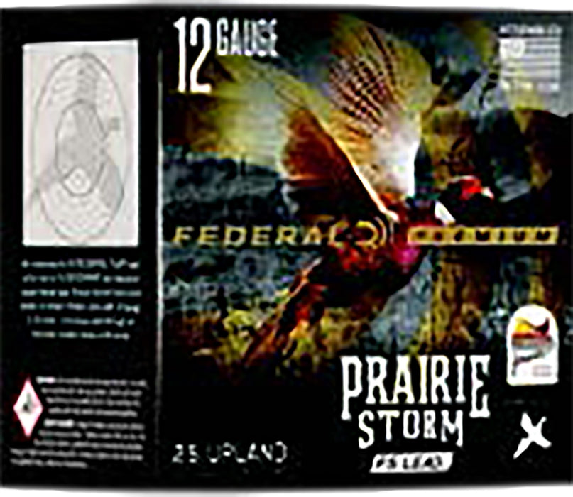 Federal PFX126FS5   12 Gauge 2.75" 1 1/4 oz 25 Per Box/ 10 Case