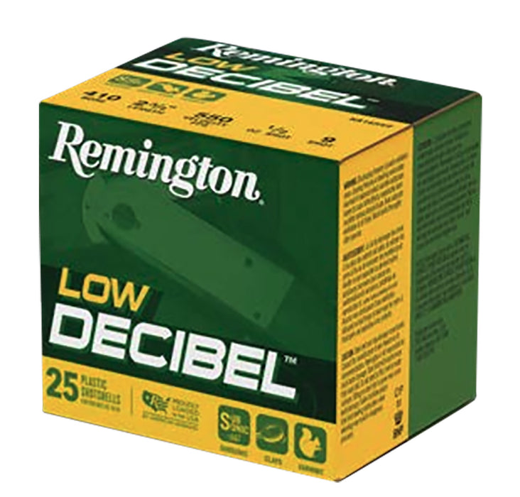 Remington Ammunition R20740   410 Gauge 2.50" 25 Per Box/ 10 Case