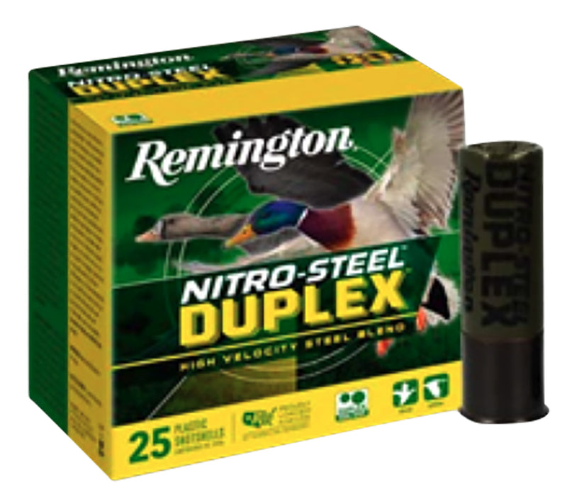 Remington Ammunition R26645   12 Gauge 3" 1 1/4 oz 4/BB Shot 25 Per Box/ 10 Case