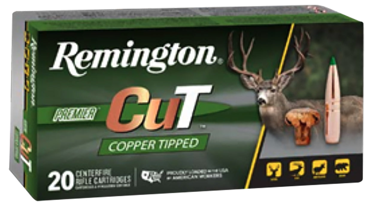 Remington Ammunition R22341   7mm Rem Mag 150 gr 20 Per Box/ 10 Case