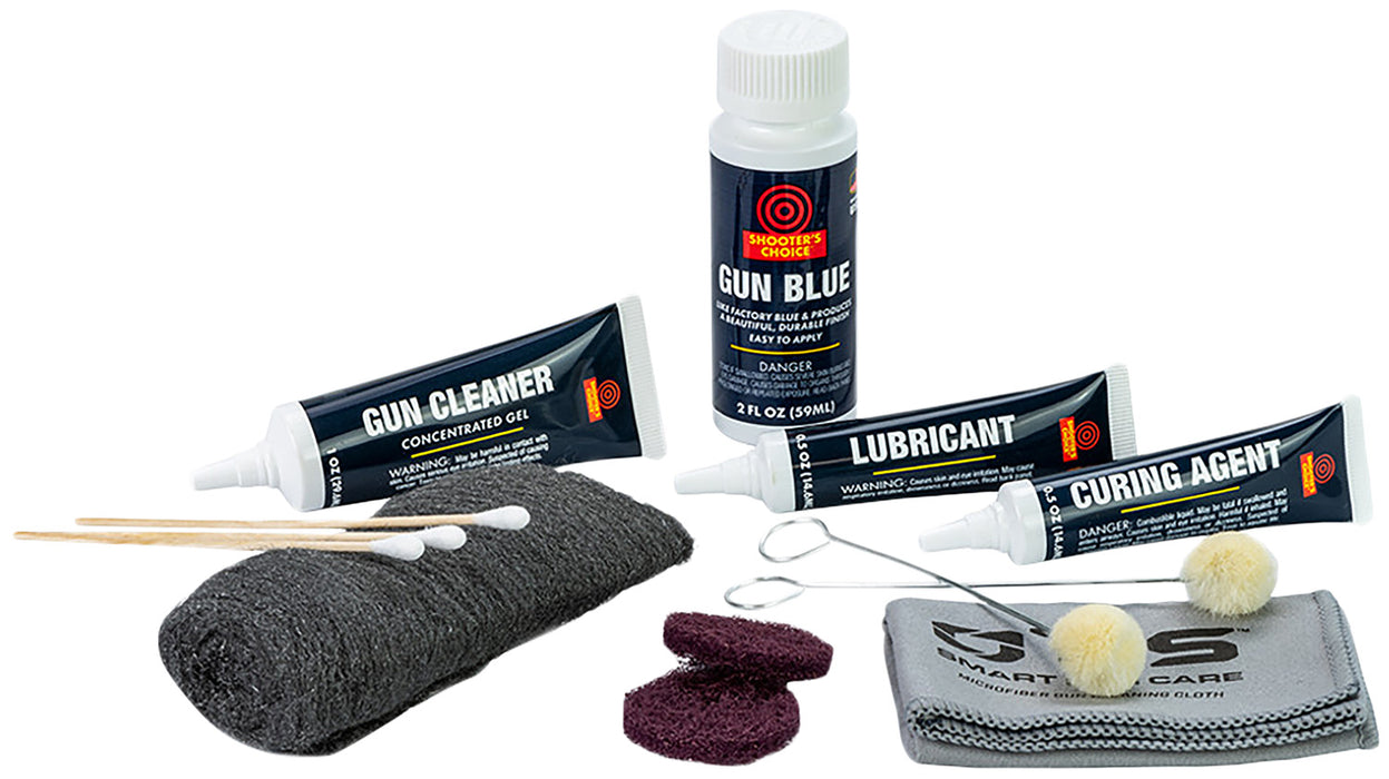 Shooters Choice  Gun Bluing Kit